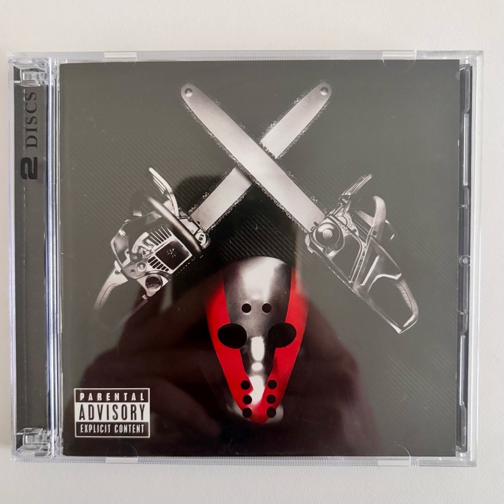 Shady XV CD Eminem 2014 50 Cent Yelawolf D12 Obie Trice Hip Hop Rap